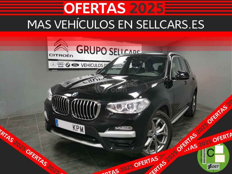 Foto del BMW X3 xDrive 20dA