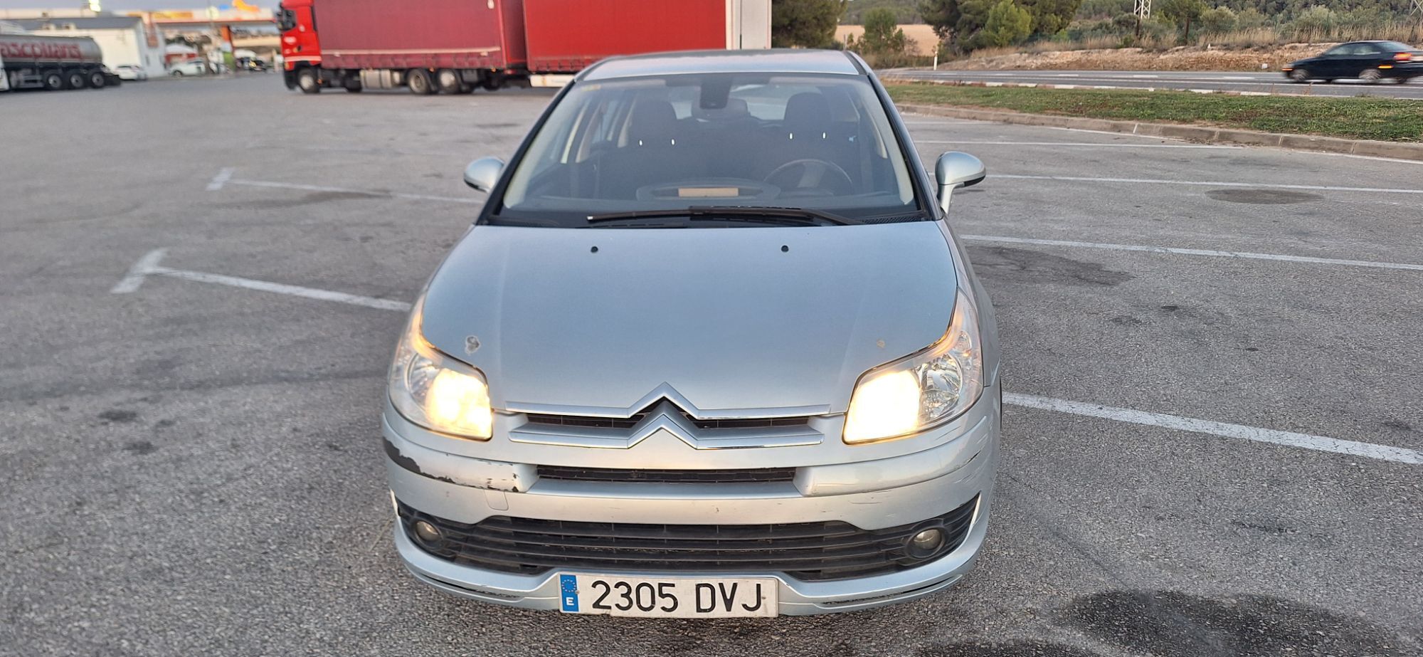 Foto del CITROEN C4 1.6HDI VTR Plus 110