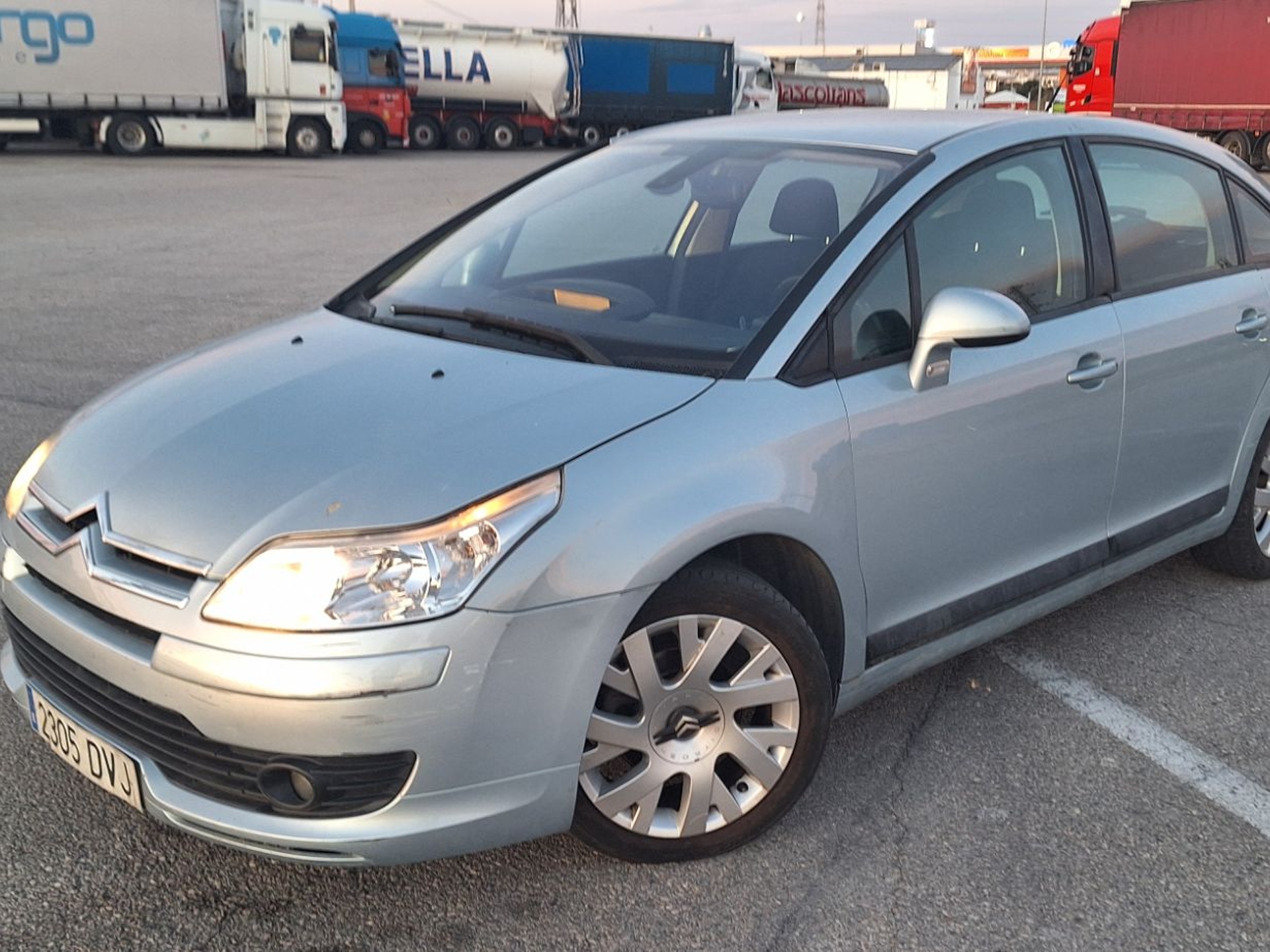 Imagen de CITROEN C4