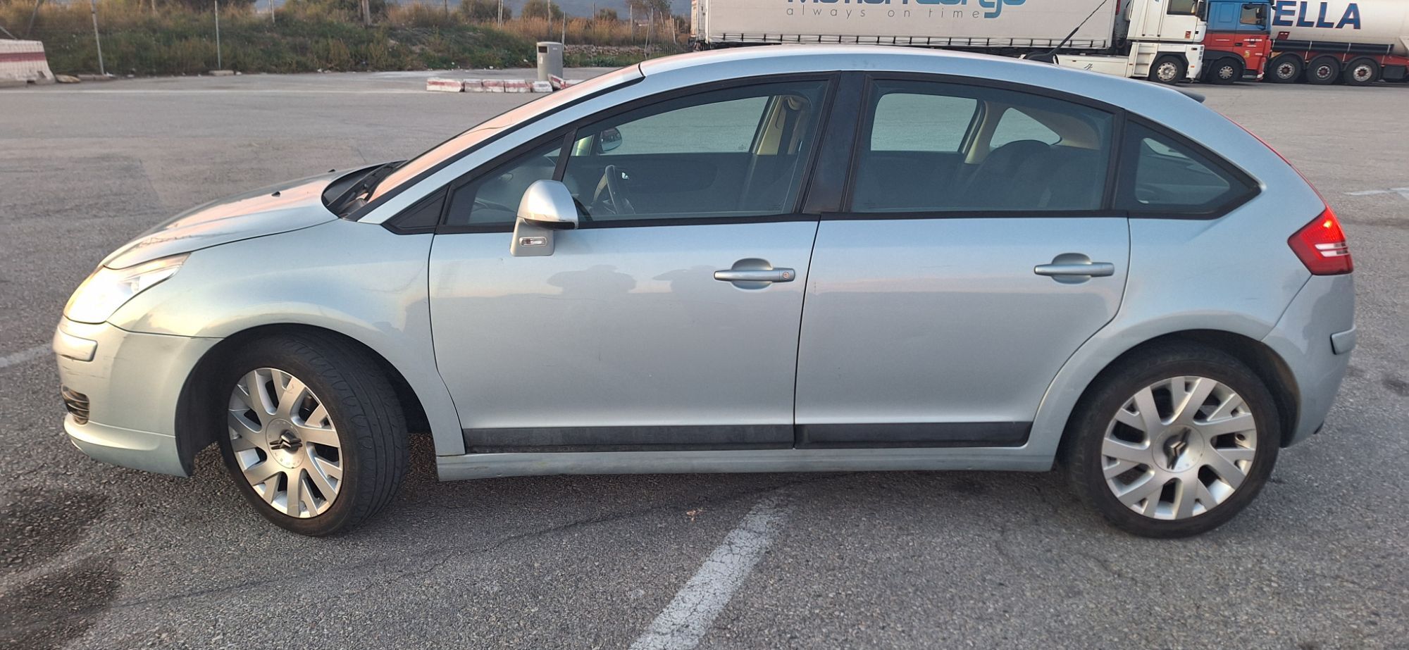 Foto del CITROEN C4 1.6HDI VTR Plus 110
