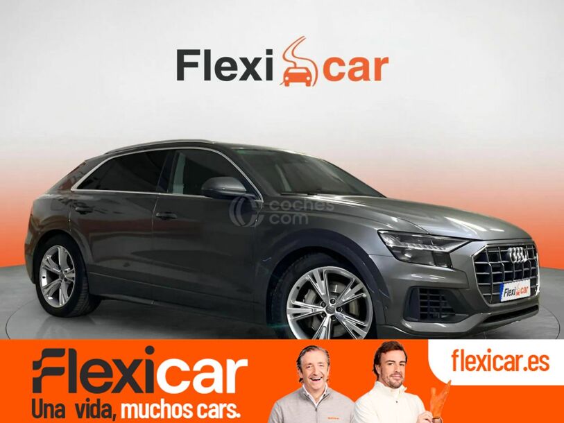 Foto del AUDI Q8 50 TDI quattro tiptronic