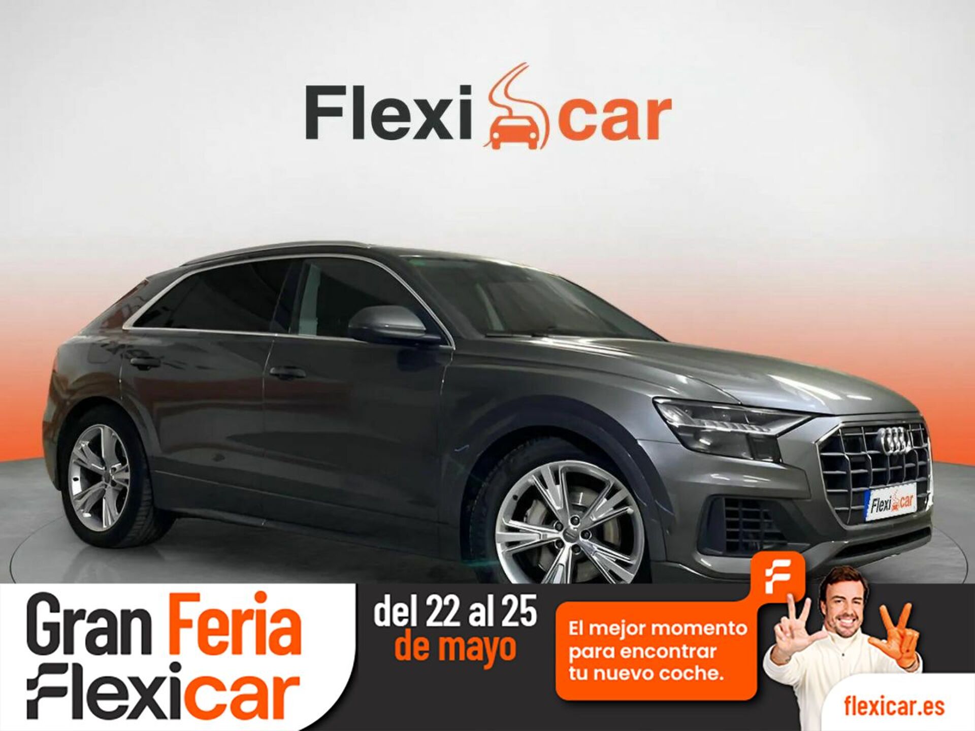 Imagen de AUDI Q8