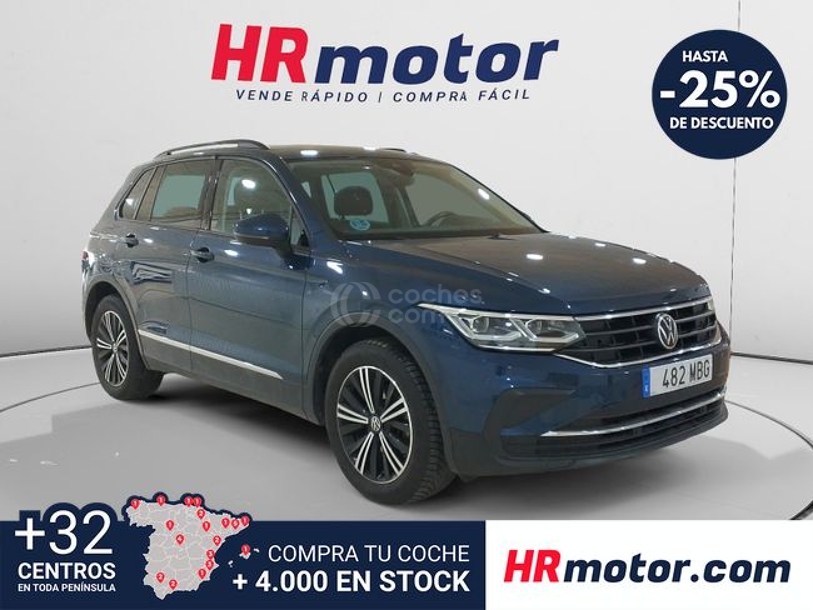 Foto del VOLKSWAGEN Tiguan Allspace 1.5 TSI Life