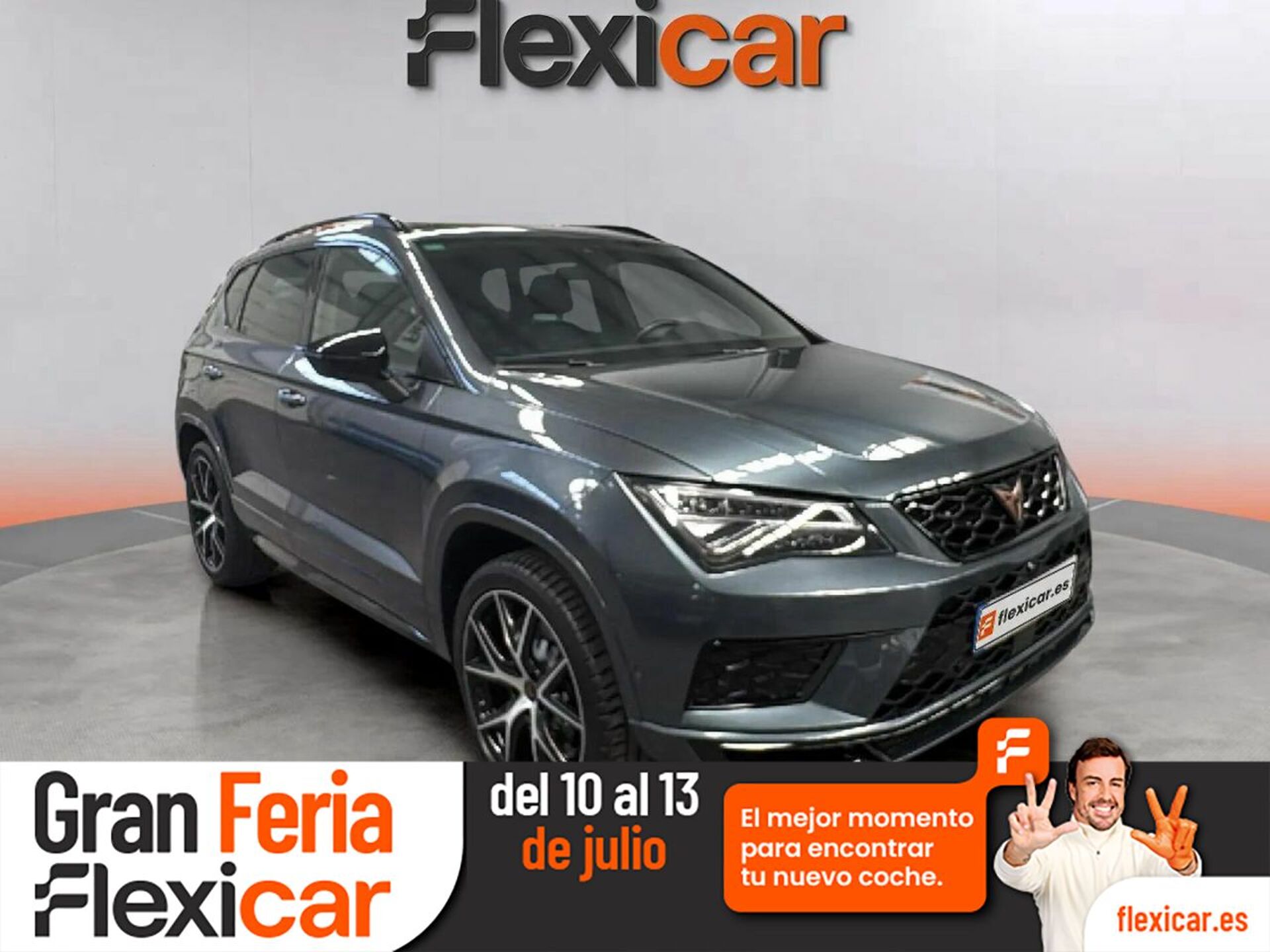 Imagen de CUPRA Ateca