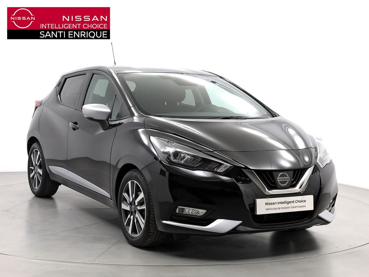 NISSAN Micra (IG-T 68 kW (92 CV) E6D-F N-Design Chrome) en Barcelona