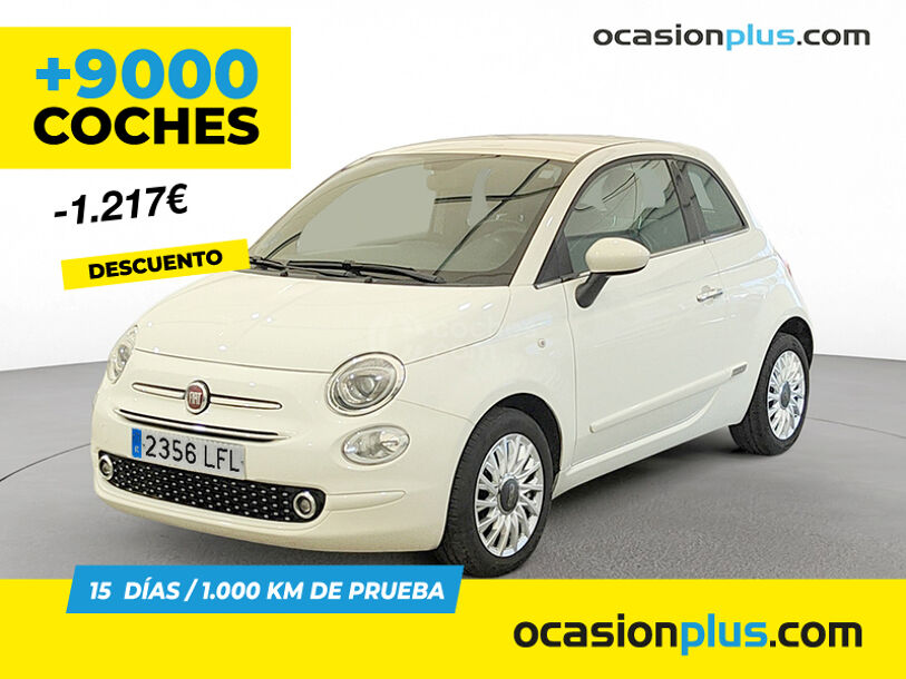 Foto del FIAT 500 1.2 GLP Lounge