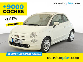 Imagen de FIAT 500 1.2 GLP Lounge