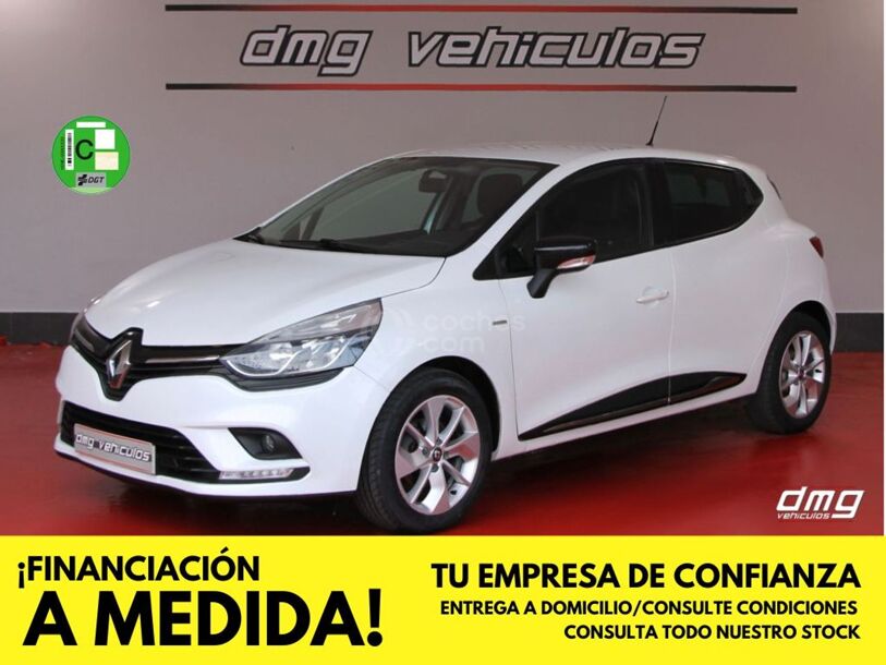 Foto del RENAULT Clio TCe Energy Limited 66kW