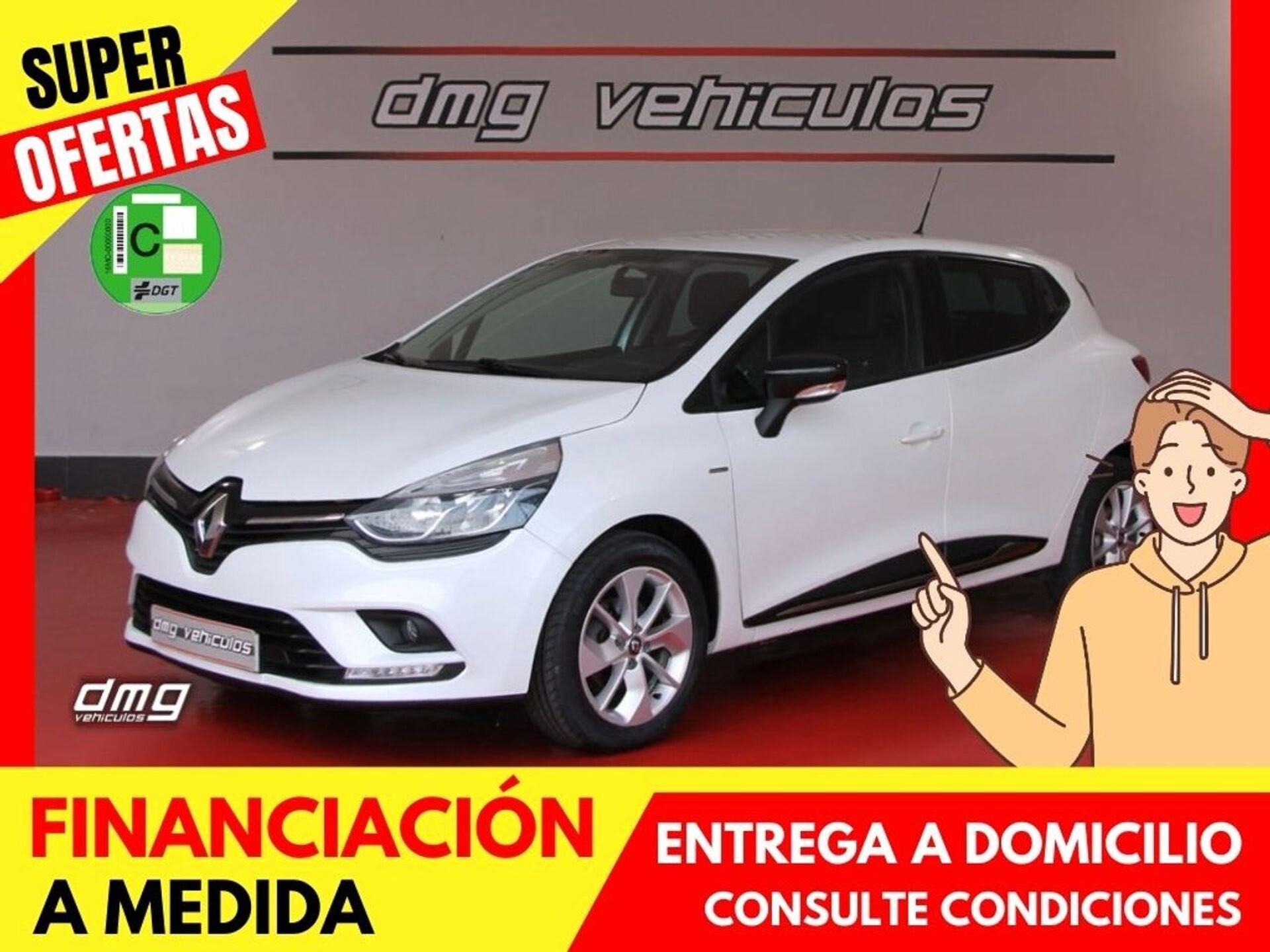 Imagen de RENAULT Clio