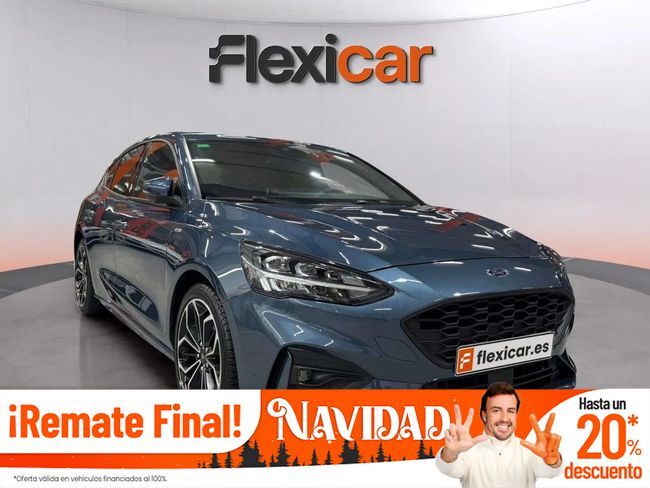 FORD Focus (1.0 Ecoboost 92kW ST-Line) en Barcelona