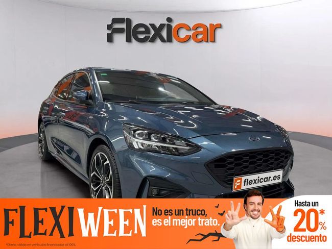 FORD Focus (1.0 Ecoboost 92kW ST-Line) en Barcelona