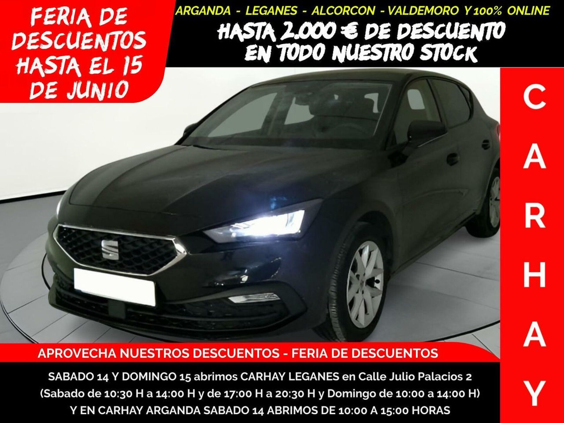 Imagen de SEAT León