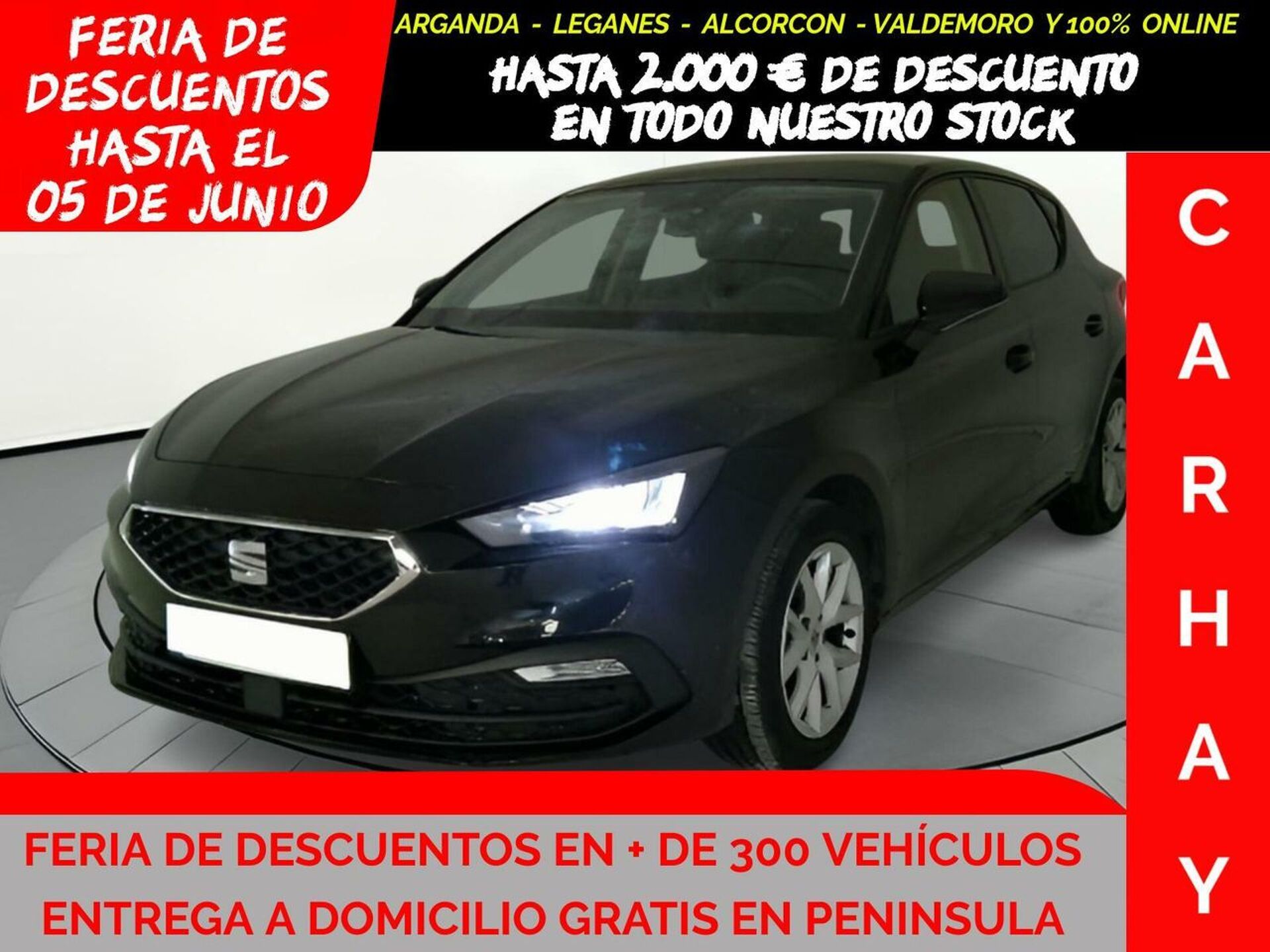 Imagen de SEAT León