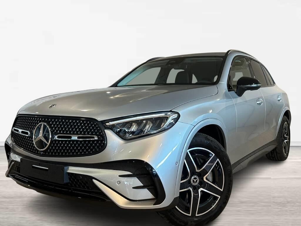 MERCEDES Clase GLC (GLC 300 de 4MATIC) en Jaén