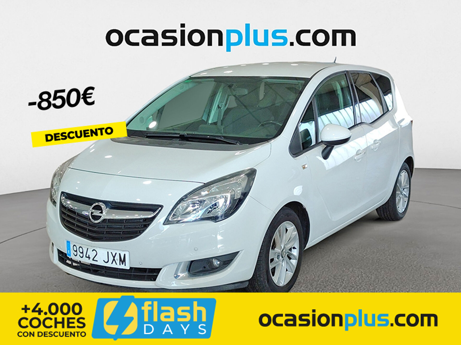 Imagen de OPEL Meriva