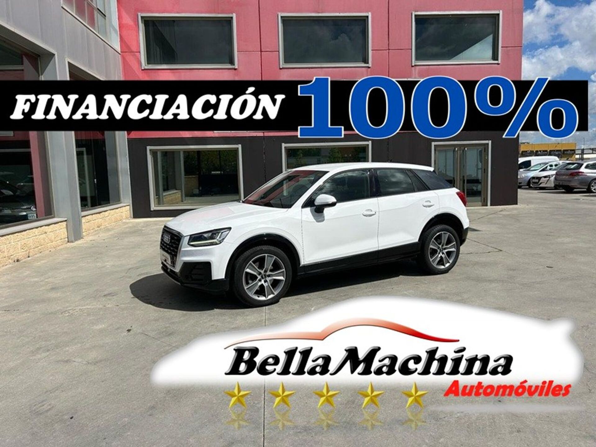 Imagen de AUDI Q2