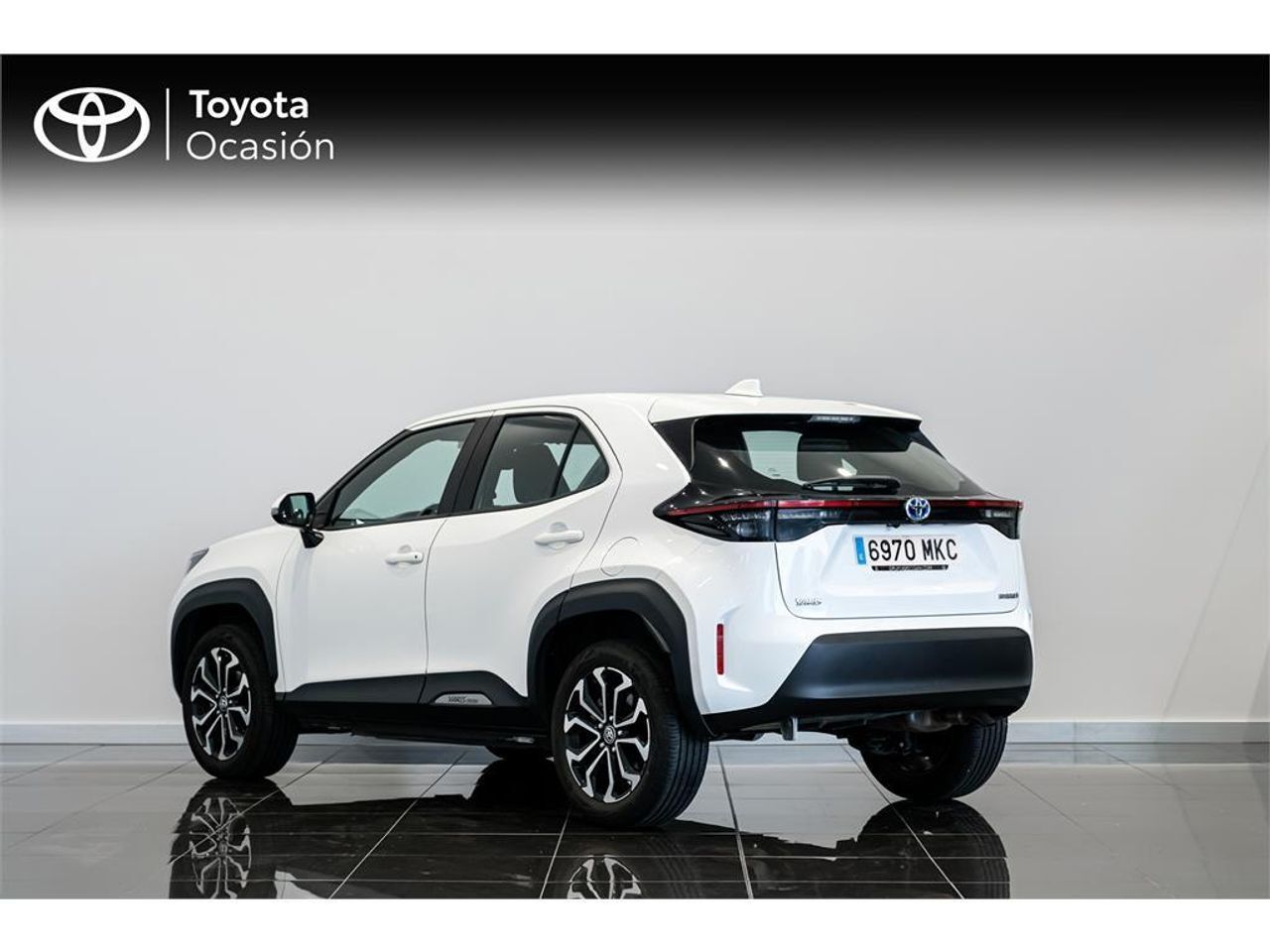 Foto del TOYOTA Yaris Cross 120H Active Tech