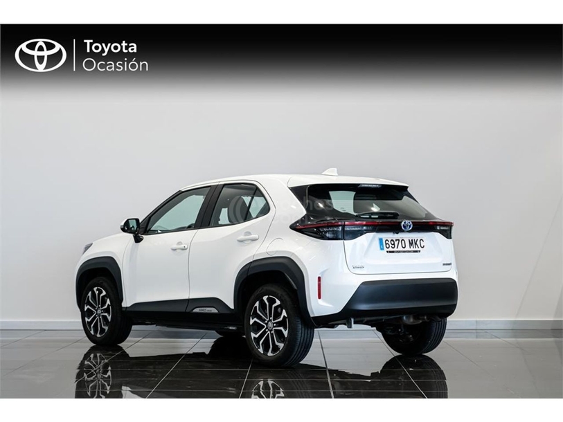 Foto del TOYOTA Yaris Cross 120H Active Tech