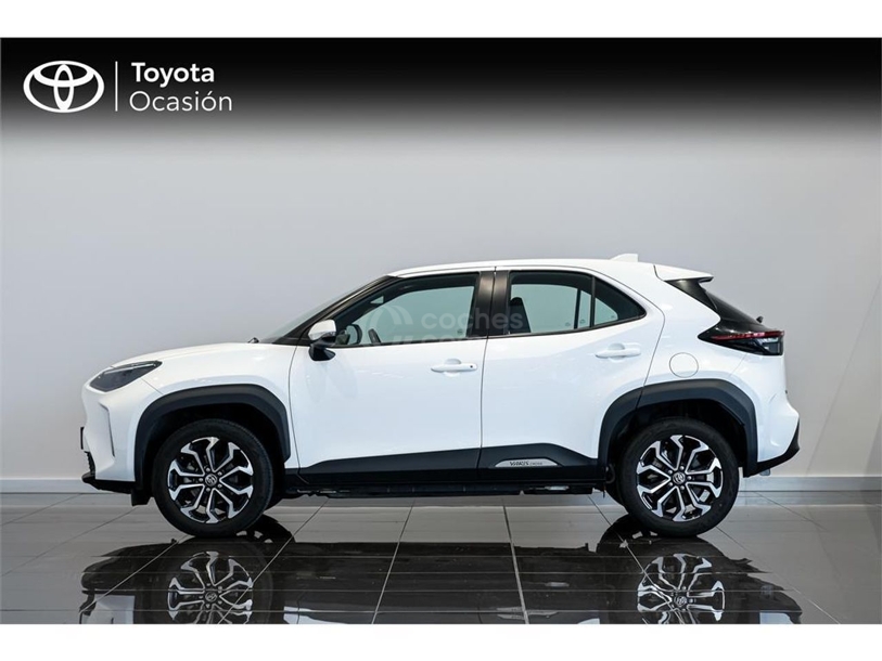 Foto del TOYOTA Yaris Cross 120H Active Tech