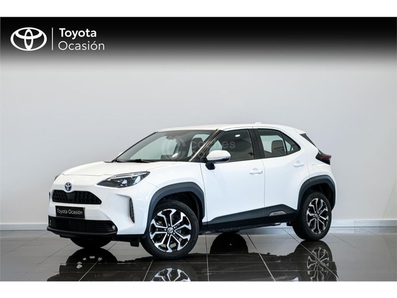 Foto del TOYOTA Yaris Cross 120H Active Tech