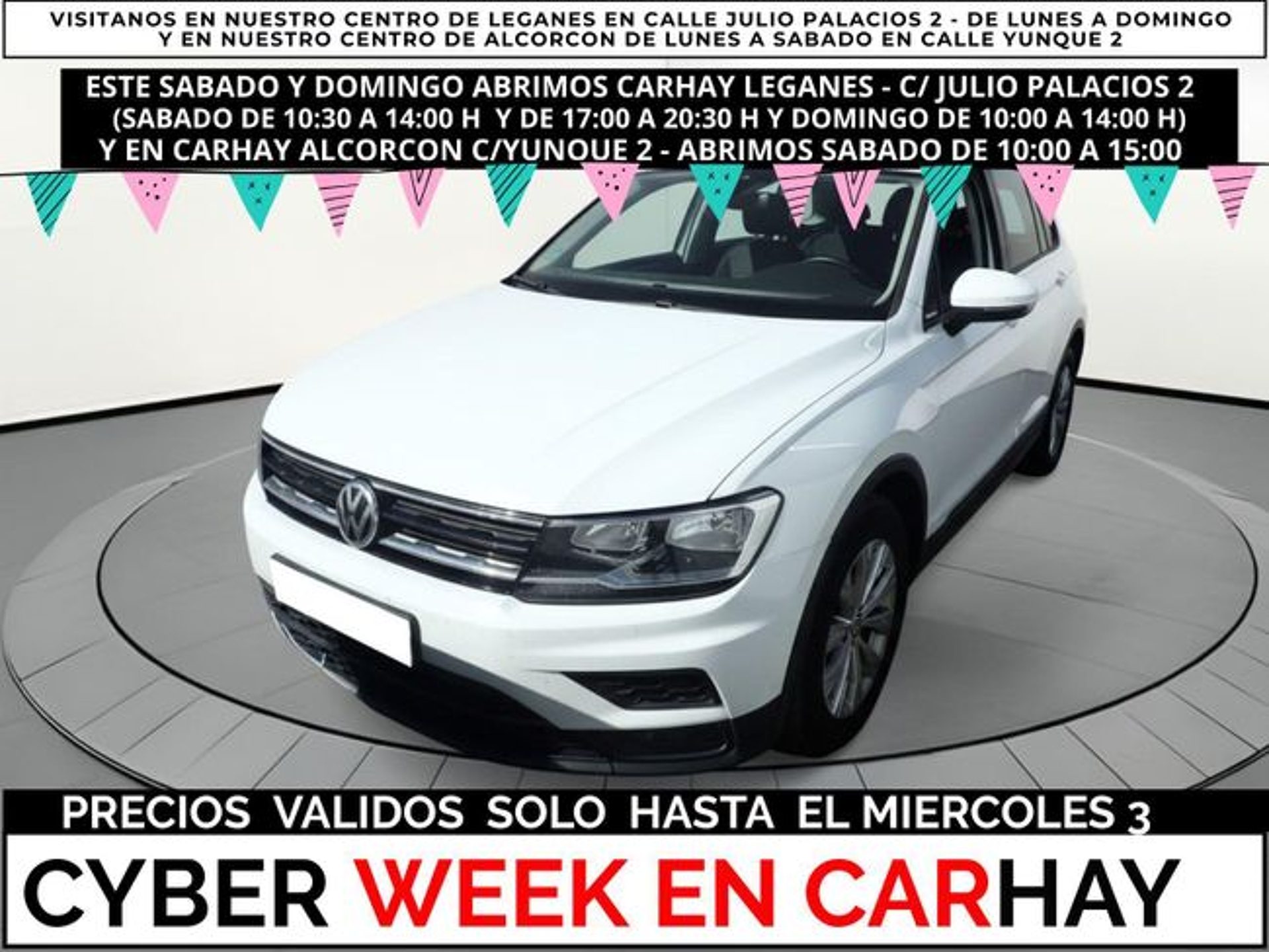 Imagen de VOLKSWAGEN Tiguan