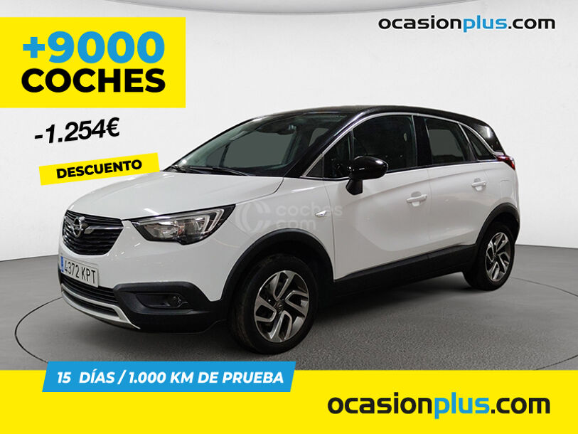 Foto del OPEL Crossland X 1.2T S&S Design Line 110