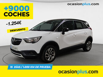 Imagen de OPEL Crossland X 1.2T S&S Design Line 110