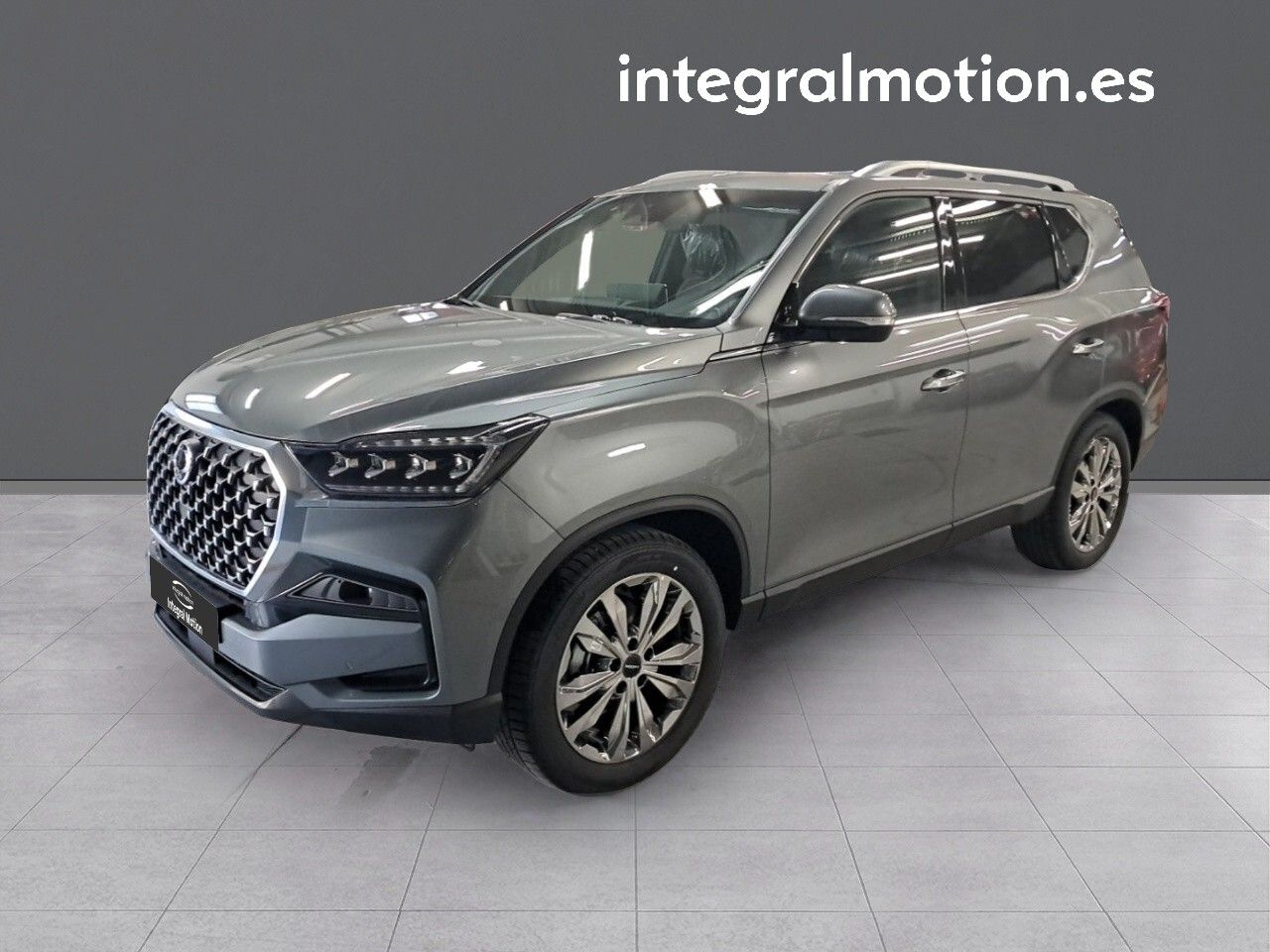 Imagen de SSANGYONG KGM Rexton