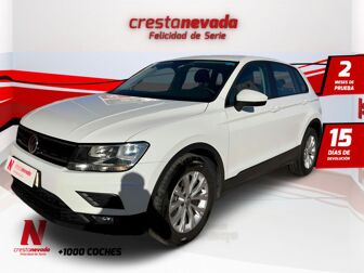 Imagen de VOLKSWAGEN Tiguan 2.0TDI Edition 110kW