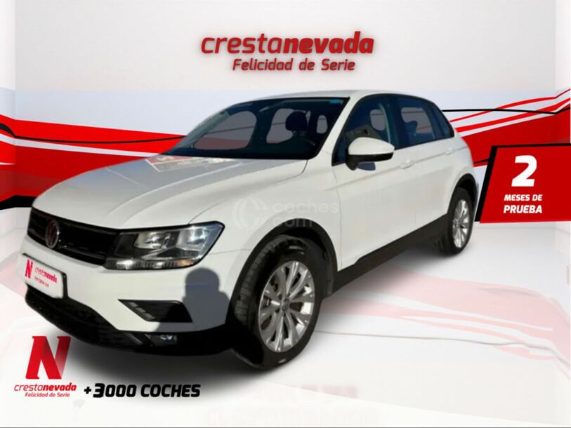 Foto del VOLKSWAGEN Tiguan 2.0TDI Edition 110kW