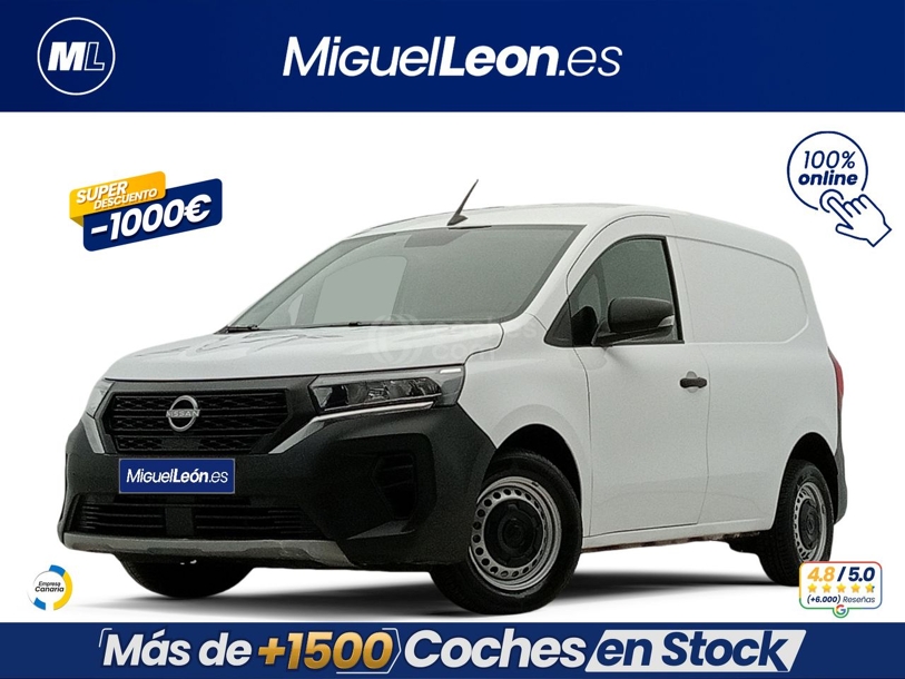 Foto del NISSAN Townstar Furgón 1.3G Profesional L1 2pl. 130