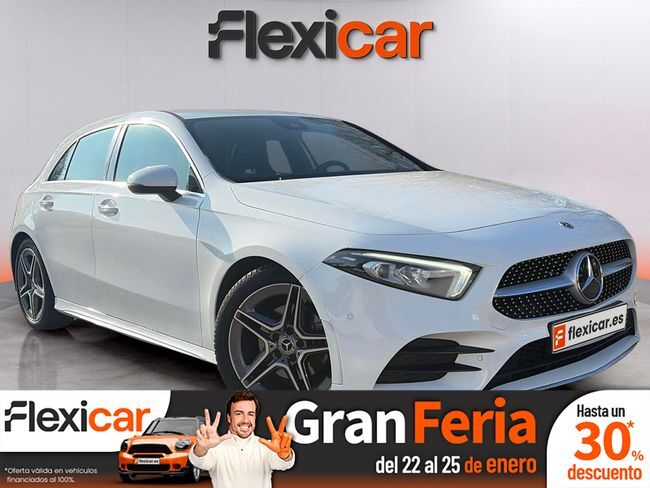 MERCEDES Clase A (A 200) en Barcelona