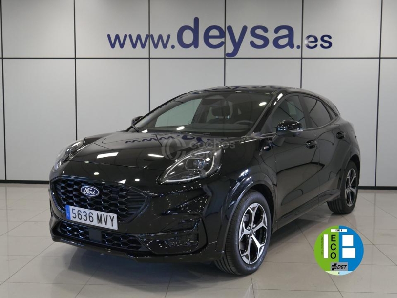 Foto del FORD Puma 1.0 EcoBoost MHEV ST-Line 125