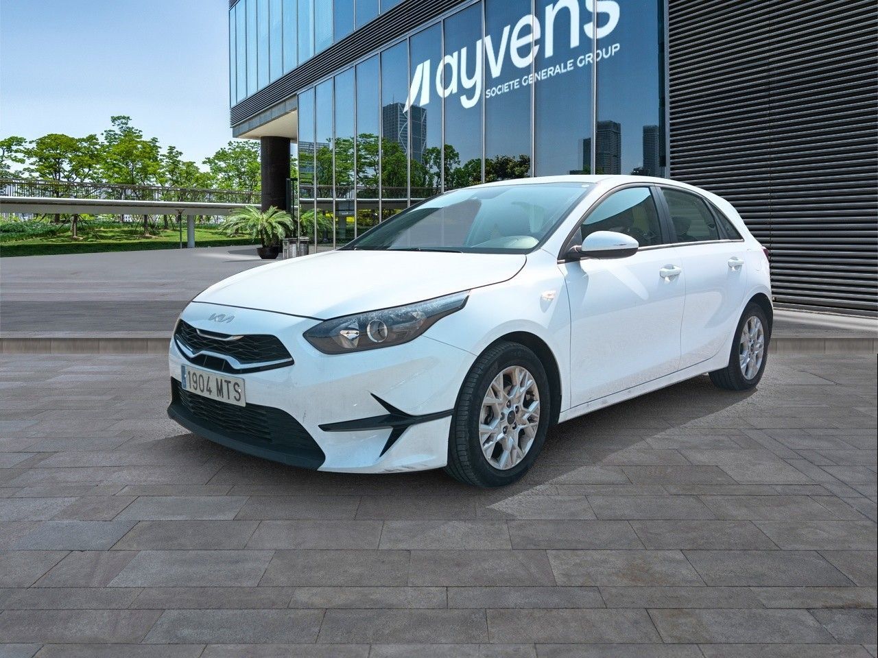 KIA Ceed (1.0 T-GDi Concept 74 kW (100 CV)) en Madrid