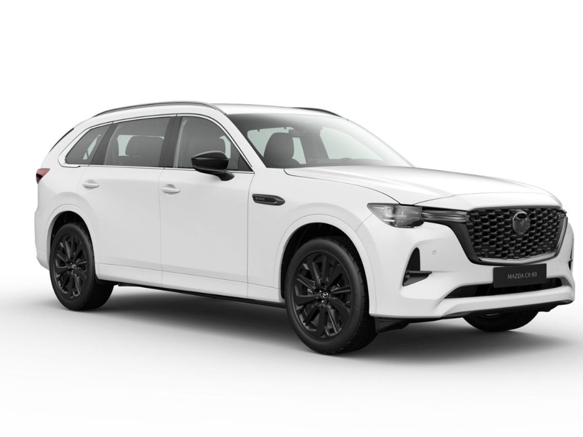 Imagen 3 de MAZDA CX-80