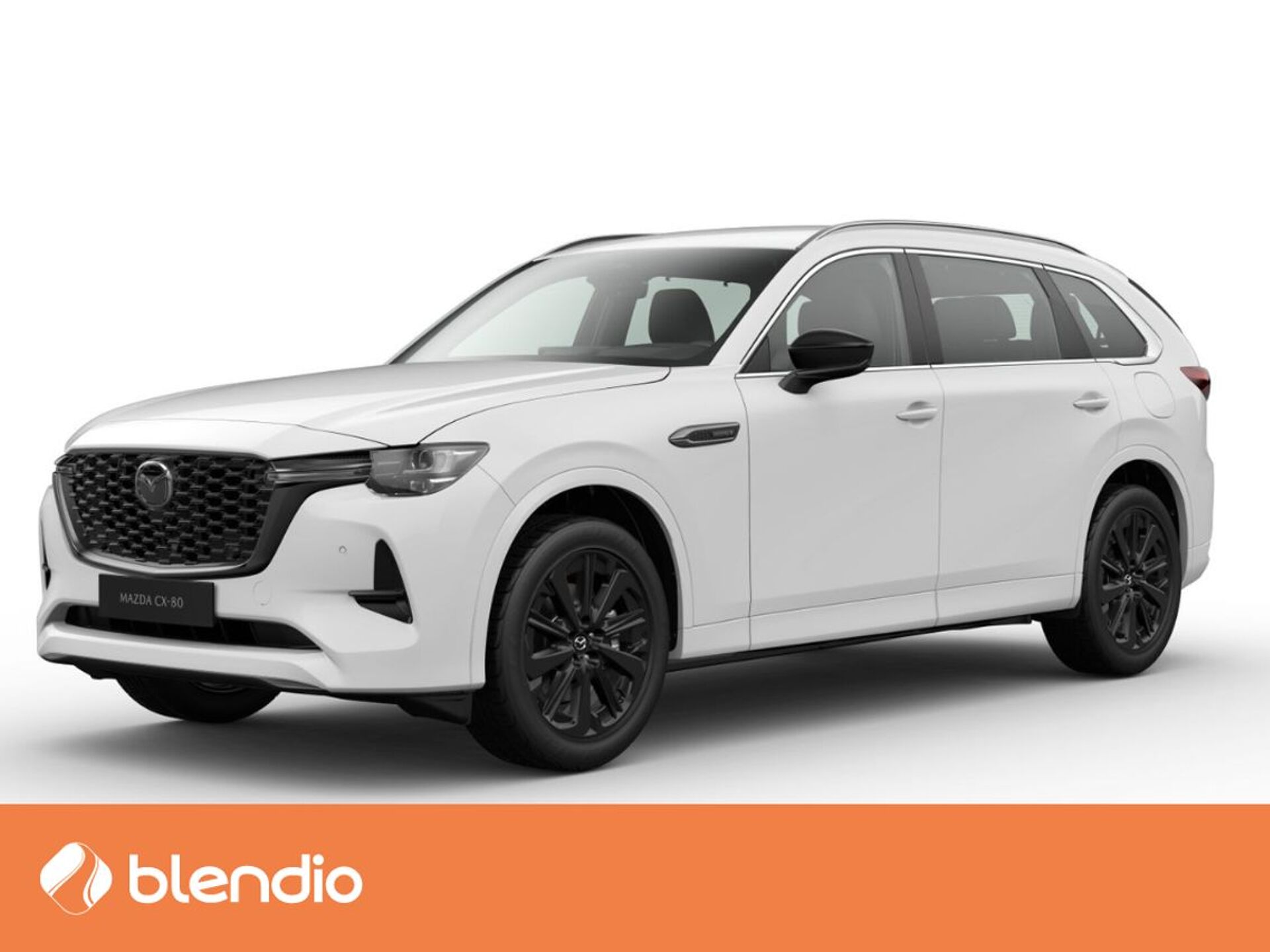 Imagen 1 de MAZDA CX-80