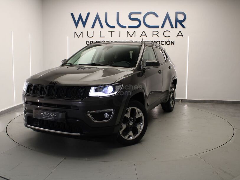 Foto del JEEP Compass 2.0 Mjt Limited 4x4 AD Aut. 103kW