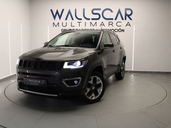 Imagen de JEEP Compass 2.0 Mjt Limited 4x4 AD Aut. 103kW