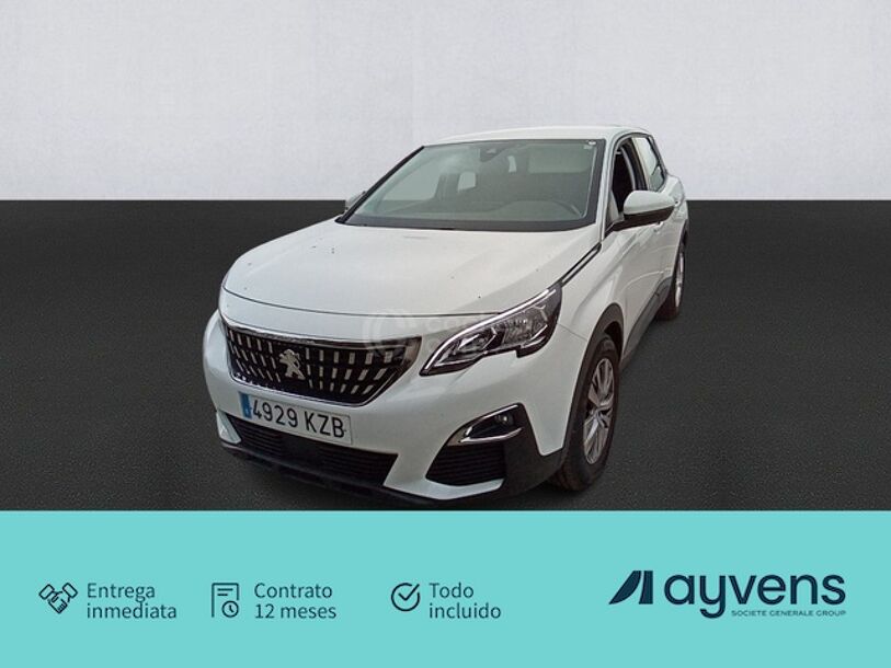 Foto del PEUGEOT 3008 1.5BlueHDi Active S&S 130