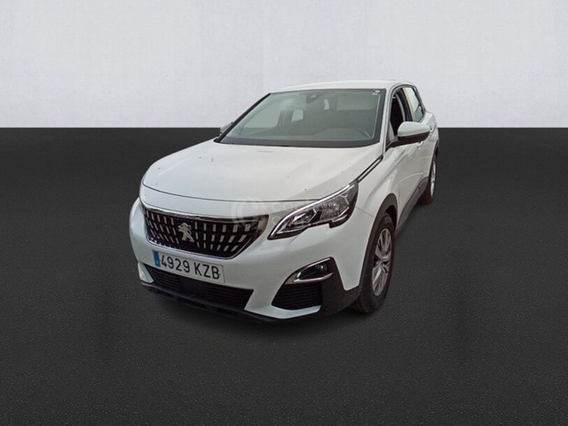 Foto del PEUGEOT 3008 1.5BlueHDi Active S&S 130