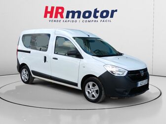 Imagen de DACIA Dokker 1.5Blue dCi Essential 70kW