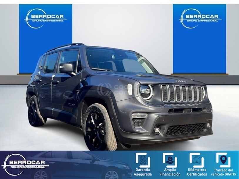 Foto del JEEP Renegade 1.5 MHEV Summit