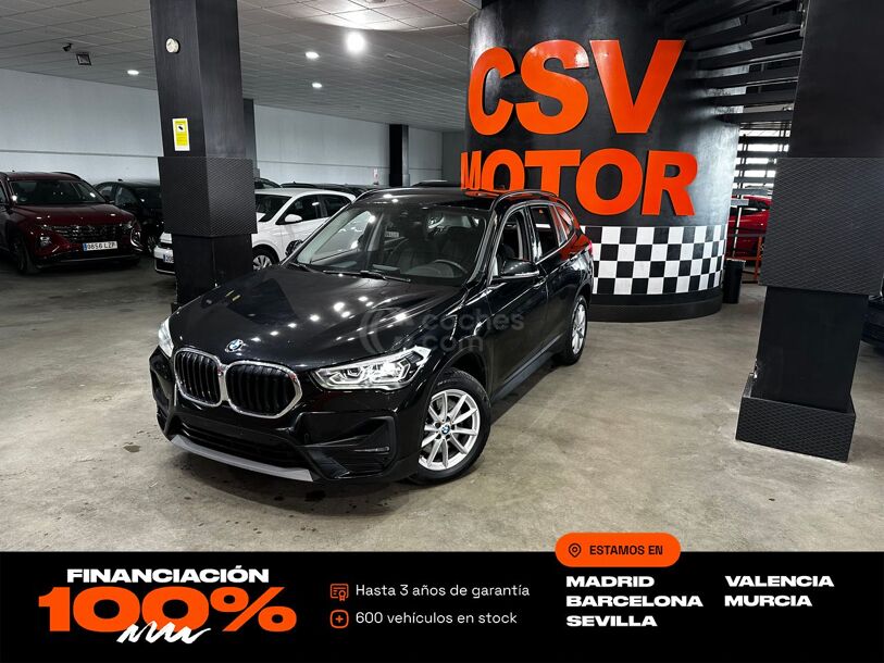 Foto del BMW X1 sDrive 20dA