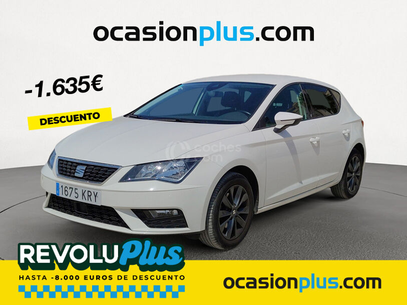 Foto del SEAT León 1.5 EcoTSI S&S Style 130