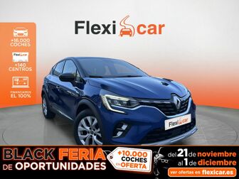 Imagen de RENAULT Captur TCe Zen EDC 96kW