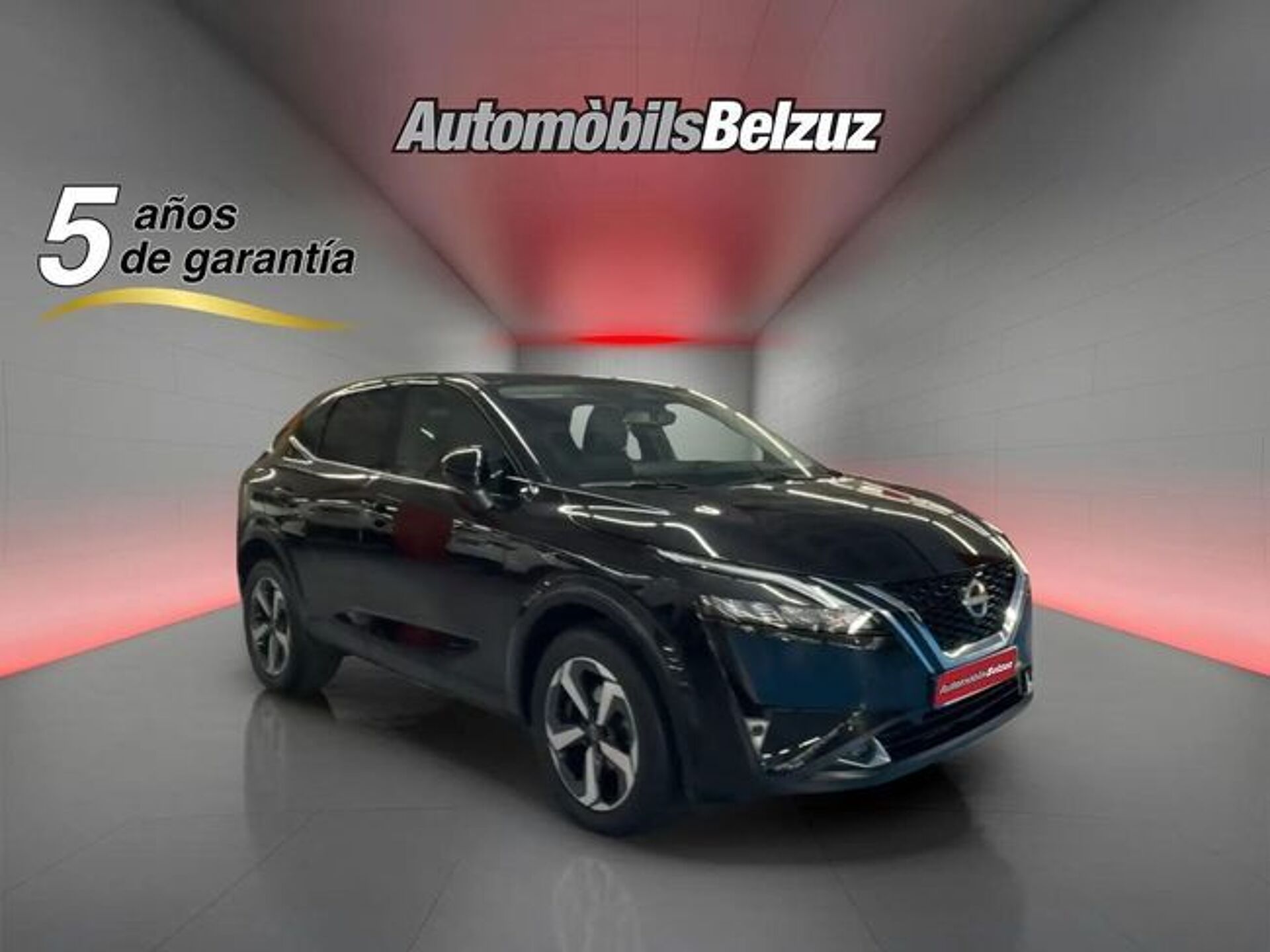 Imagen 3 de NISSAN Qashqai