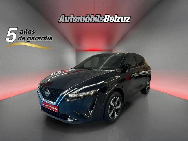 Foto del NISSAN Qashqai 1.3 DIG-T mHEV 12V Acenta 4x2 103kW