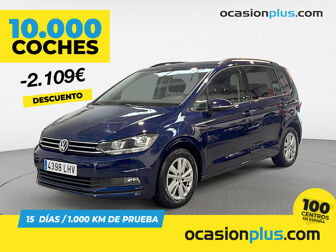 Imagen de VOLKSWAGEN Touran 1.4 TSI BMT Advance DSG 110kW