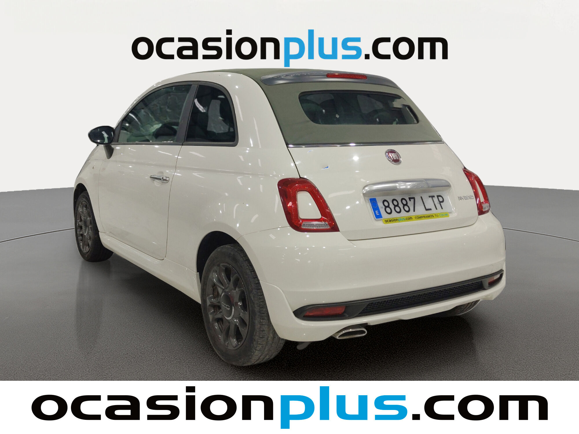Foto del FIAT 500 C 1.0 GSE S