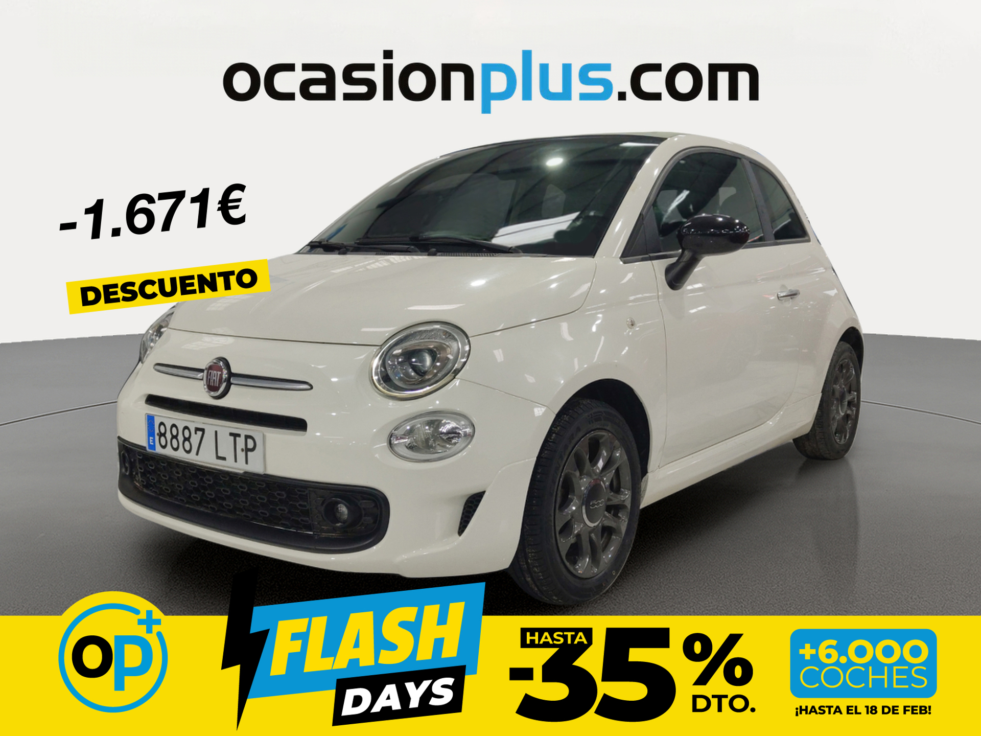 Imagen de FIAT 500